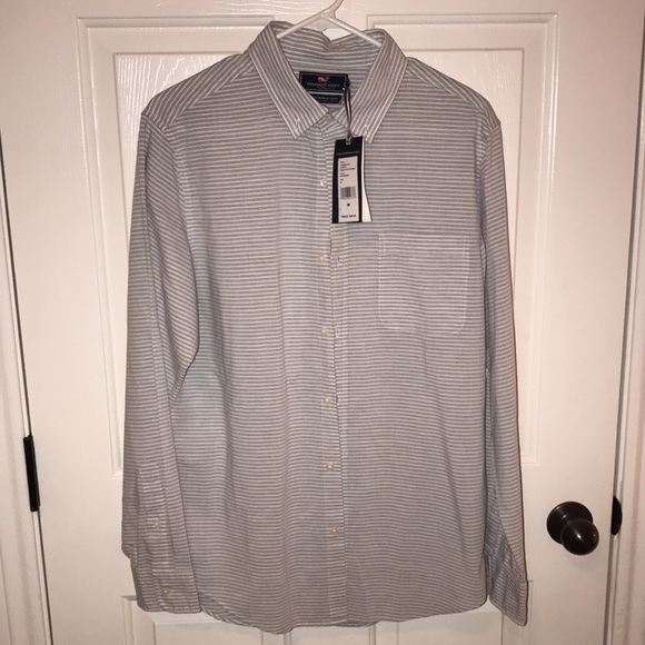 Vineyard Vines Other - NWT Vinyard Vines long sleeve button down slim fit